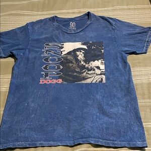 90’s Legends Vintage Snoop Dog short sleeve t-shirt